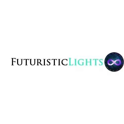 Futuristic Lights logo