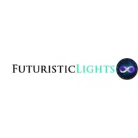 Futuristic Lights logo