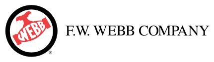 F.W. Webb logo