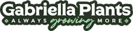 Gabriella Plants logo