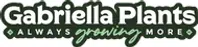 Gabriella Plants logo