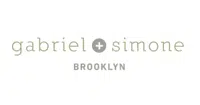 Gabriel + Simone logo