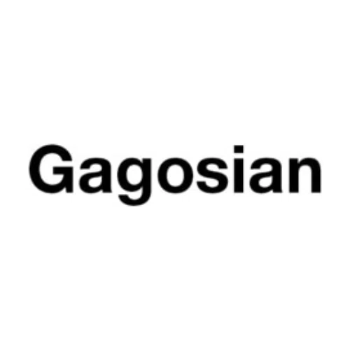 Gagosian Shop logo