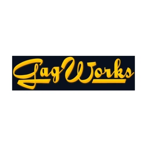 Gag Works logo