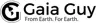 Gaia Guy logo
