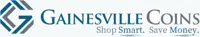Gainesville Coins logo