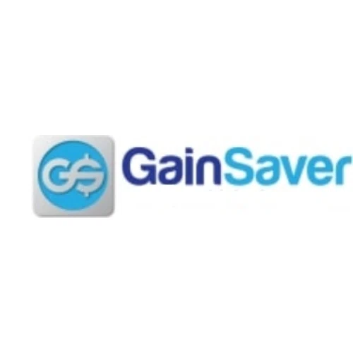 Gainsaver logo