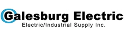 Galesburg Electric logo