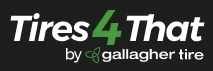 Gallagher Tire logo