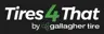 Gallagher Tire logo