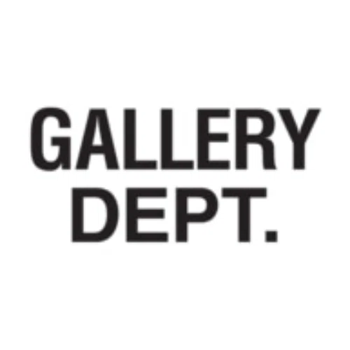 Gallery Dept. logo