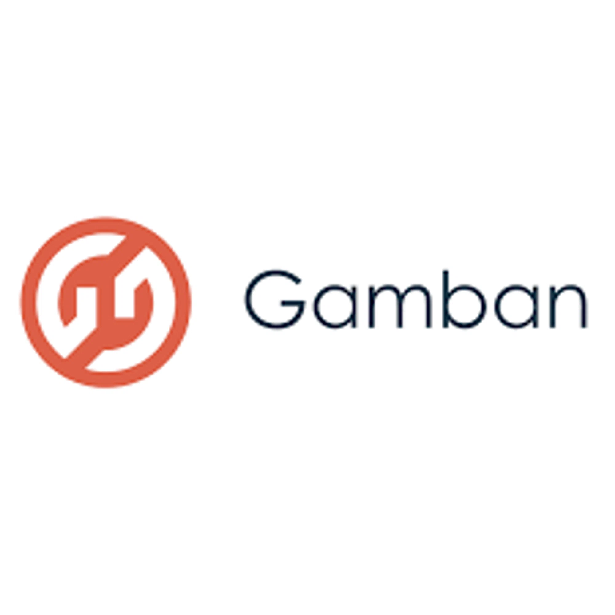Gamban logo