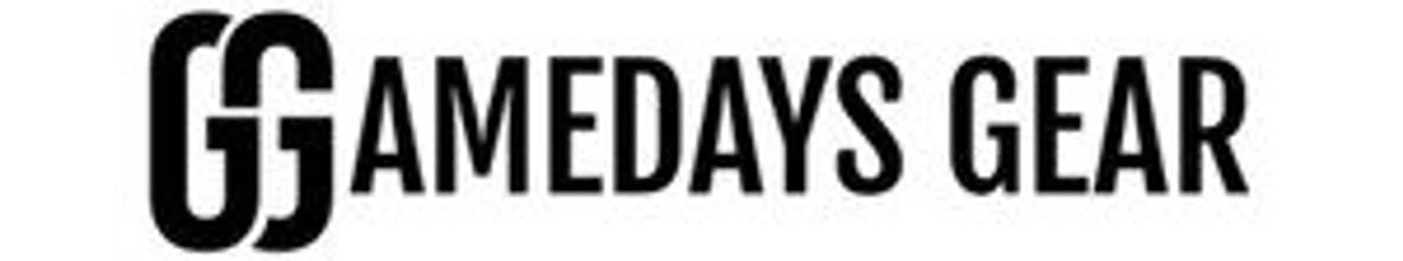 Gamedays Gear logo
