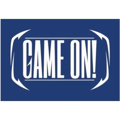 Game On logo