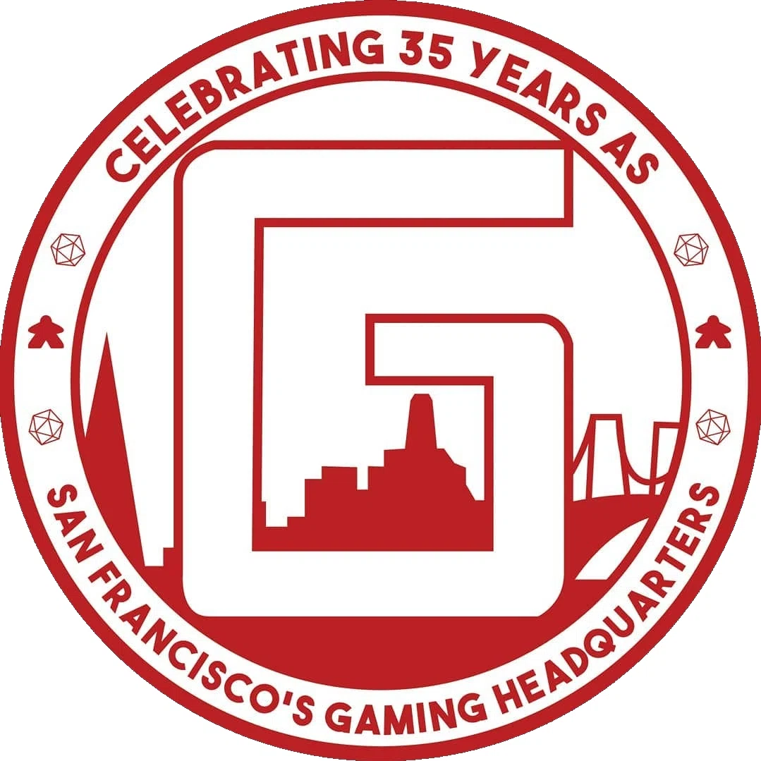 Gamescape logo