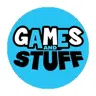 Games and Stuff logo