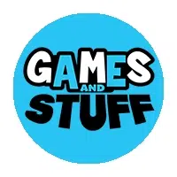 Games and Stuff logo