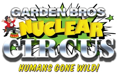 Garden Bros Nuclear Circus logo