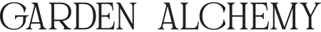 Garden Alchemy logo