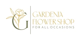 Gardenia Flower Shop logo
