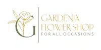Gardenia Flower Shop logo
