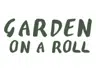 Garden on a Roll logo