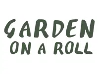 Garden on a Roll logo
