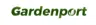 Gardenport logo
