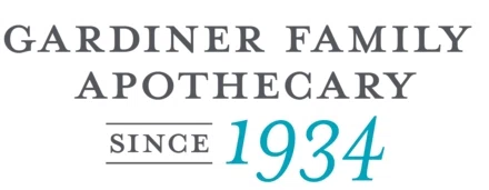 Gardiner Family Apothecary logo