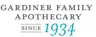 Gardiner Family Apothecary logo