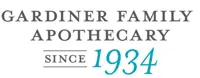 Gardiner Family Apothecary logo