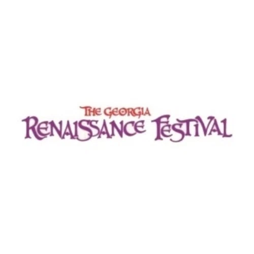 Georgia Renaissance Festival logo