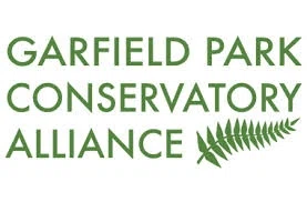 Garfield Park Conservatory logo