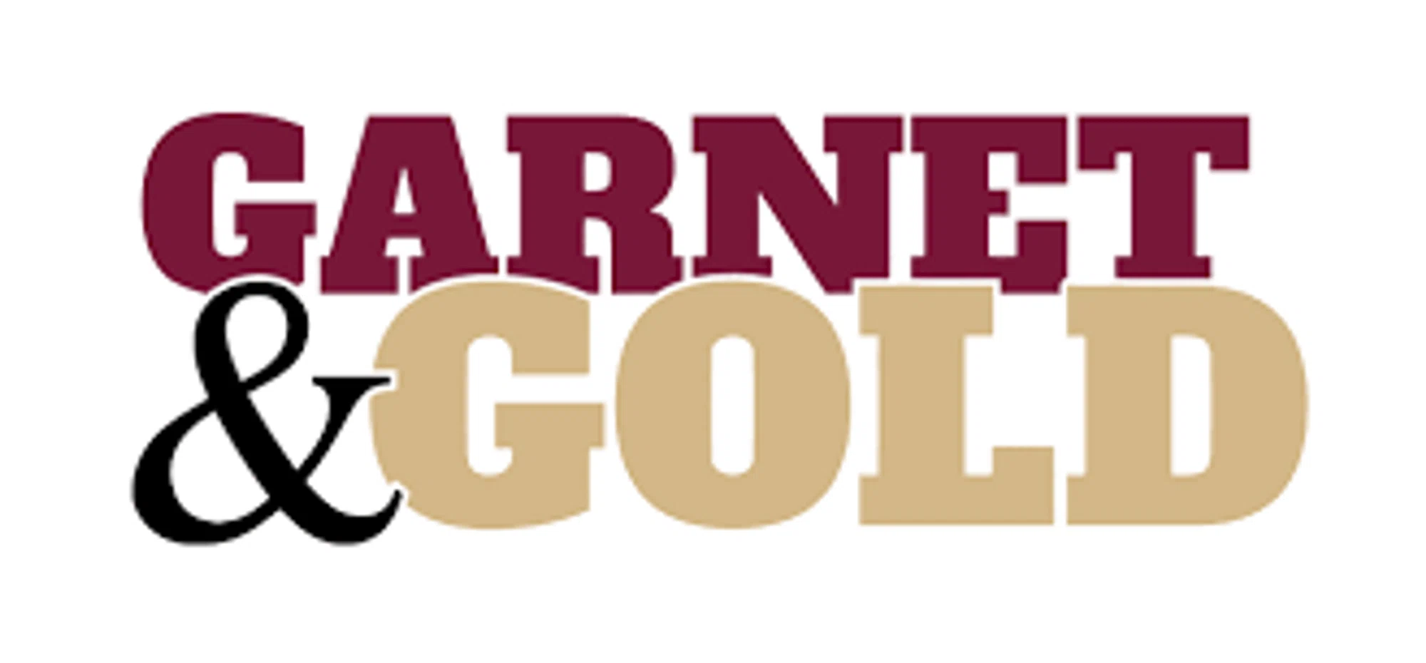 Garnet & Gold logo