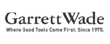 Garrett Wade promo code