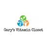 Gary's Vitamin Closet logo