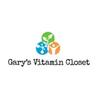 Gary's Vitamin Closet logo