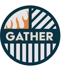 Gather Grills logo