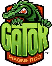Gator Magnetics logo