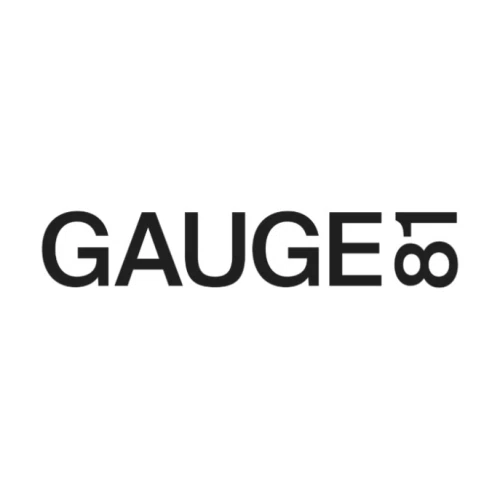 Gauge81 logo