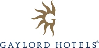 Gaylord Hotels Christmas logo