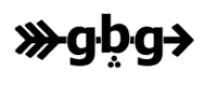 GBG Archery logo