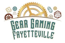 Gear Gaming Fayetteville coupon code