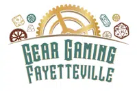 Gear Gaming Fayetteville logo
