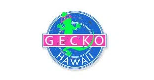 Gecko Hawaii logo