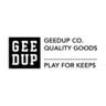 Geedup Clothing logo