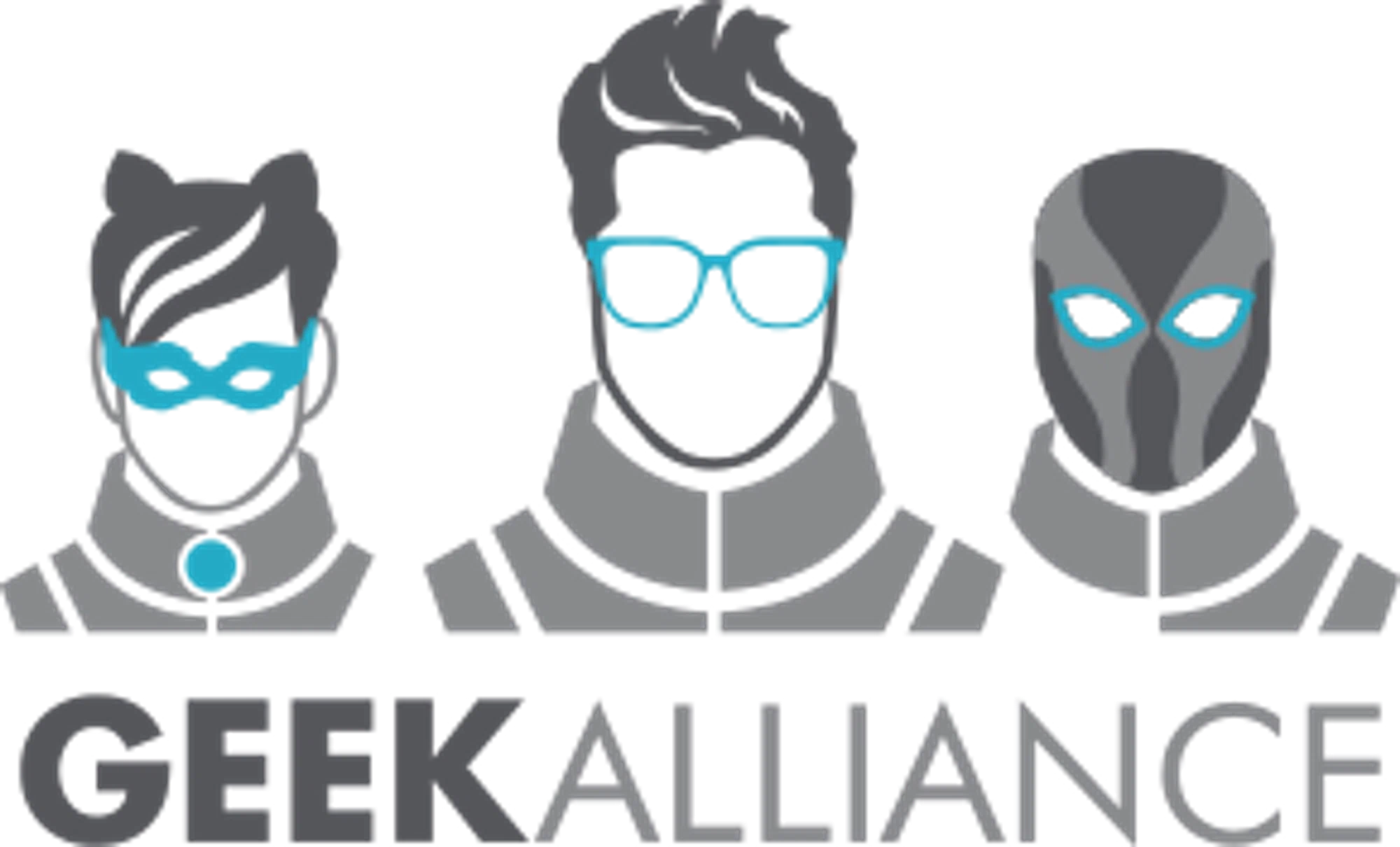 Geek Alliance logo