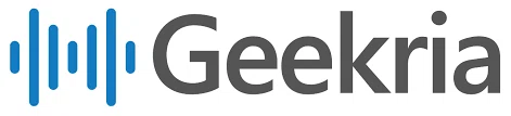Geekria logo