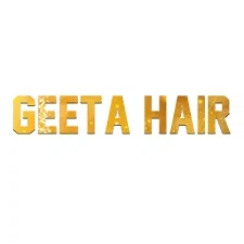 Geeta Hair logo