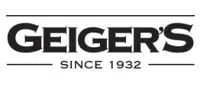 Geiger's logo
